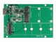 Bild 8 DeLock 2.5"-Einbaurahmen USB 3.1 für M.2/mSATA-Module, Zubehörtyp