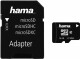 HAMA      microSDHC 16GB - 108088    Class 10 22 MB/s, Adapter