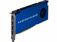 AMD - Radeon Pro WX 7100