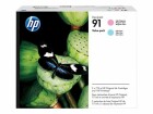 HP Tinte - Valuepack Nr. 91 (P2V37A) Tinte + Druckkopf