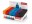 Reisenthel Tasche Mini Maxi Shopper Display, Mehrfarbig, Breite: 43.5 cm, Detailfarbe: Mehrfarbig, Material: Polyester, Höhe: 63 cm, Länge: 6 cm
