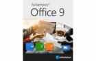 Ashampoo Office 9 ESD, Vollversion, 5 PC, Produktfamilie: Office