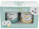 Sheepworld Salz- & Pfefferstreuer Schön Weiss, Materialtyp: Keramik