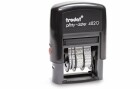 Trodat Wort- und Datumsstempel Printy-Dater 4820 4 x 26