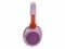 Bild 12 JBL Wireless Over-Ear-Kopfhörer JR460NC Pink, Detailfarbe