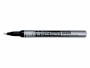 Sakura Lackmarker Pen-Touch 0.7 mm, extrafein, Silber