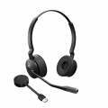 Jabra Headset Engage 55 UC Duo USB-C, Microsoft Zertifizierung