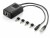 Bild 1 LevelOne PoE Splitter POS-1002, Produkttyp: PoE Splitter, PoE