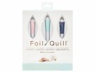 We R Memory Keepers Bastelset Foil Quill Heissprägen Freihand