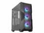 Cooler Master PC-Gehäuse MasterBox TD500 ARGB, Unterstützte