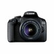 Canon EOS 2000D - - Digitalkamera - 24,1 MP