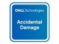 Dell 5 ans Accidental Damage Protection - Couverture des