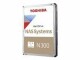 Toshiba N300 NAS - Festplatte - 8