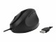 Bild 15 Kensington Ergonomische Maus Pro Fit Ergo Wired, Maus-Typ