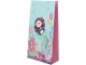 Susy Card Geschenktüte Mermaid 1 Stück, Blau/Rosa, Material: Papier