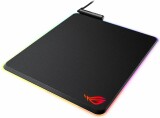 Asus ROG Gaming-Mausmatte Balteus Schwarz, Detailfarbe