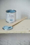Vintage Paint Kreidefarbe Dusty Blue 100ml