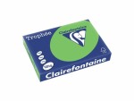 Clairefontaine Kopierpapier Trophée Colored Copy FSC A4, Grün, 120
