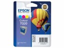 Epson Tinte C13T02040110 Color, Druckleistung Seiten: ×