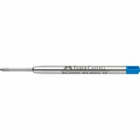 FABER-CASTELL Kugelschreibermine XB 148746 blau, 0.6mm, Kein