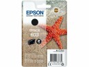Epson Tinte 603 / C13T03U14010 Black, Druckleistung Seiten: 130