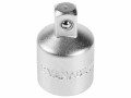 Krafter Steckschlüssel-Adapter 3/8" auf 1/4", Grösse: 3/8 ", 1/4