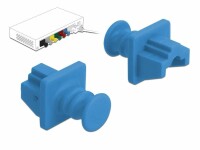 DeLock Blindstecker/Staubschutz RJ45, Zubehörtyp: Staubschutz