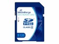 MEDIARAN SD-Card 8GB SDHC Klasse 10, 8GB