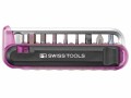 PB Swiss Tools Multitool Pink, Fahrrad Werkzeugtyp: Multitool, Set: Nein