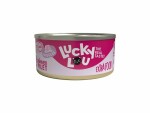 Lucky Lou Nassfutter Extrafood Hühnerfilet in Gelee, 70 g