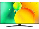 LG Electronics LG TV 43NANO769 43", 3840 x 2160 (Ultra HD