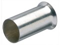 Knipex Aderendhülsen 4.0 mm² Silber, 200 Stück, Detailfarbe
