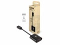 Club3D Club 3D Adapter DP 1.4 auf HDMI 4k120Hz DisplayPort