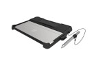 Kensington Tablet Back Cover BlackBelt Rugged Case, Kompatible