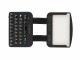 Immagine 2 help2type Smartphone Keyboard mit Schutzhülle und Zusatzplatte