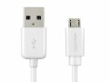 deleyCON USB 2.0-Kabel USB A - Micro-USB B