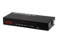 Roline HDMI Splitter - Video-Verteiler - 4 x HDMI - Desktop