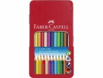 Faber-Castell FABER-CASTELL Buntstifte COLOUR GRIP 2001,