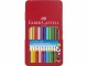 Faber-Castell FABER-CASTELL Buntstifte Colour GRIP, 12er