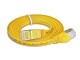 SLIM Slimpatchkabel RJ-45 - RJ-45, Cat 6, STP, 1.5