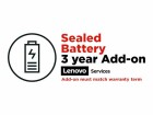 Lenovo Sealed Battery - Batterieaustausch - 3 Jahre