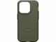 Image 3 UAG Back Cover Civilian Case iPhone 15 Pro Olive