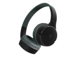 BELKIN Wireless On-Ear-Kopfhörer SoundForm Mini Schwarz