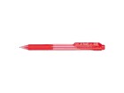 pentel Kugelschreiber E-Ball 1 mm, Rot, Set: Nein, Effekte