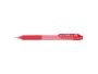pentel Kugelschreiber E-Ball 1 mm, Rot, Verpackungseinheit: 1