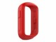GARMIN Schutzhülle Silikon Edge 130, Farbe: Rot, Sportart: Velo