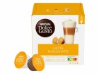 Nescafé Kaffeekapseln Dolce Gusto Latte Macchiato 15 Portionen