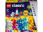 LEGO ® Classic Kreative Weltraumplaneten 11037, Themenwelt