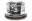 Bild 0 Nouvel Fondue-Rechaud Edelweiss mit Akazienholz, Silber
