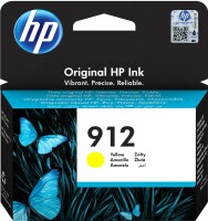 Hewlett-Packard HP Tintenpatrone 912 yellow 3YL79AE OfficeJet 8010/8020